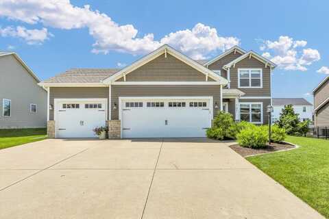707 Country Ridge Drive, Mahomet, IL 61853