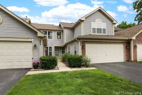 806 N SHADY OAKS Drive, Elgin, IL 60120