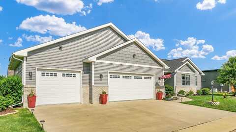 3503 S Deer Ridge Drive, Urbana, IL 61802