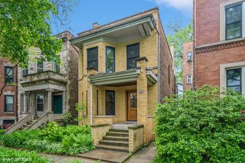 5528 S Kimbark Avenue, Chicago, IL 60637