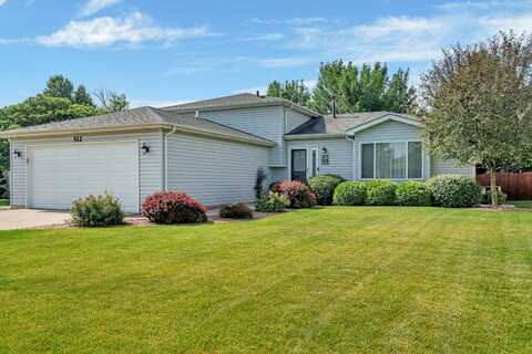 512 Creekside Circle, Minooka, IL 60447