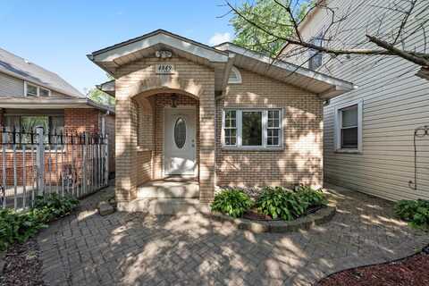 4849 S Ada Street, Chicago, IL 60609