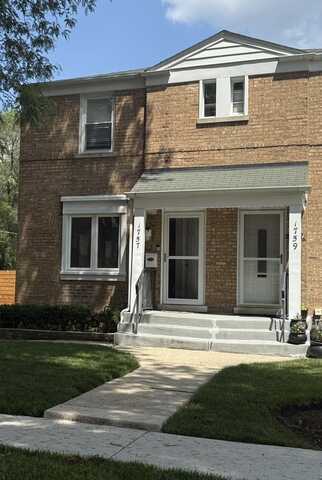 1757 Linden Street, Des Plaines, IL 60018