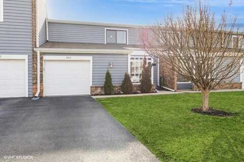 465 HARMONY Drive, Wheeling, IL 60090