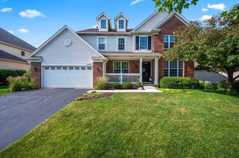 543 Northgate Drive, Sycamore, IL 60178