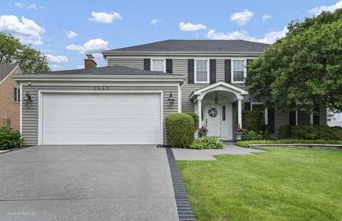 2442 Pfingsten Road, Glenview, IL 60026