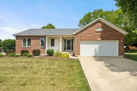 497 E Barberry Circle, Yorkville, IL 60560