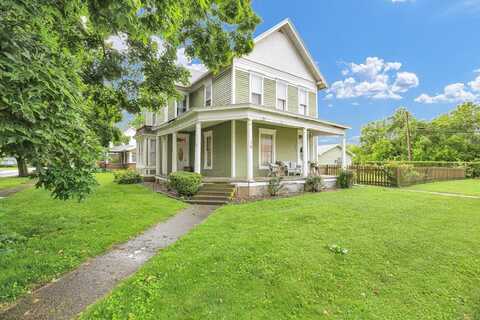201 W Yates, Newman, IL 61942