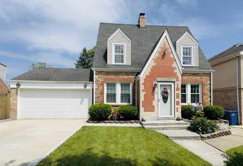 9321 S 81st Court, Hickory Hills, IL 60457