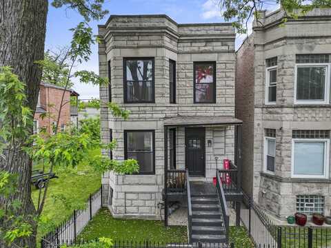 614 N Troy Street, Chicago, IL 60612