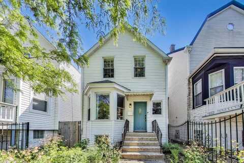 3719 W SHAKESPEARE Avenue, Chicago, IL 60647