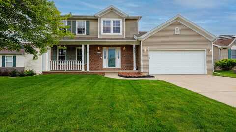 410 Wildberry Drive, Normal, IL 61761