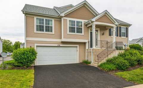 1718 Windward Drive, Pingree Grove, IL 60140