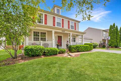 2420 Columbia Lane, Montgomery, IL 60538