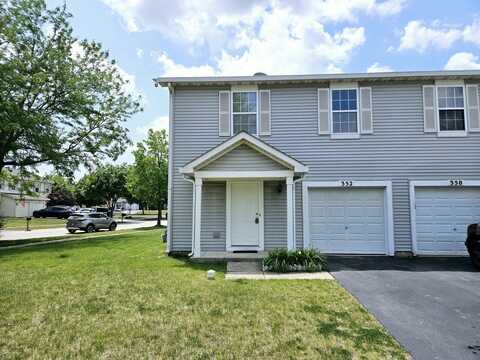 352 Richfield Trail, Romeoville, IL 60446