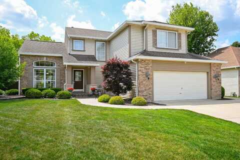 678 Larch Drive, Carol Stream, IL 60188