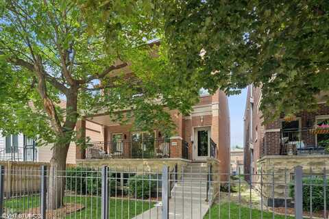 4110 N CALIFORNIA Avenue, Chicago, IL 60618