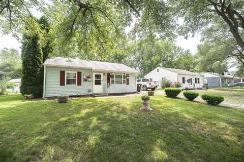 1068 Eastview Drive, Rantoul, IL 61866