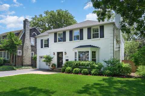 1218 Cherry Street, Winnetka, IL 60093
