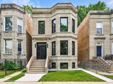 5427 S Carpenter Street, Chicago, IL 60609