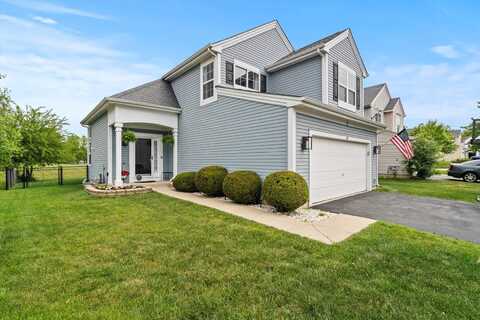 638 E Princeton Court, Round Lake Beach, IL 60073