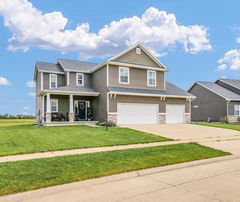 1908 Littlefield Lane, Mahomet, IL 61853