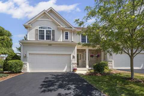 301 Berkshire Drive, Lake Villa, IL 60046