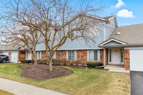 1665 Commodore Court, Schaumburg, IL 60193