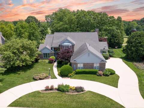 1806 Bentbrook Drive, Champaign, IL 61822