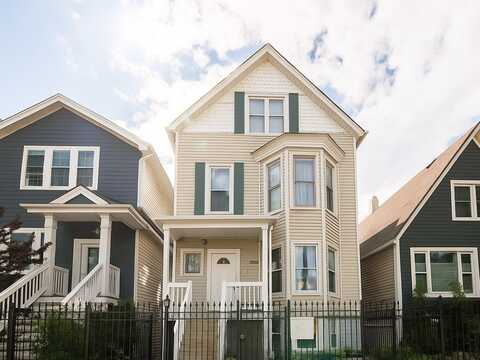 1718 N KIMBALL Avenue, Chicago, IL 60647