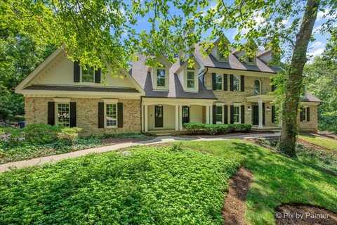 4n633 Hidden Oaks Road, Saint Charles, IL 60175