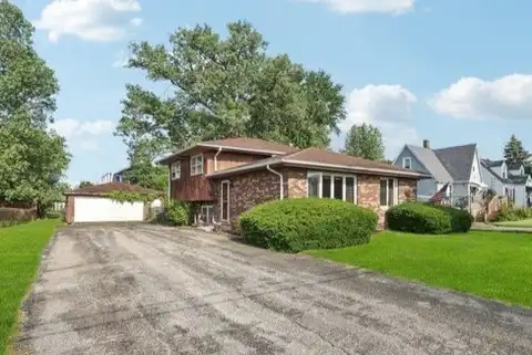 10956 S Nagle Avenue, Worth, IL 60482