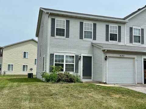 4101 CUMMINS Drive, Plano, IL 60545