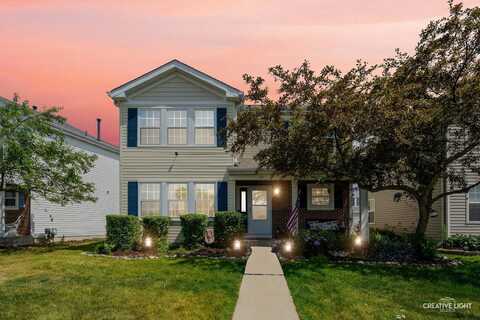 28 Waterbury Circle, Oswego, IL 60543