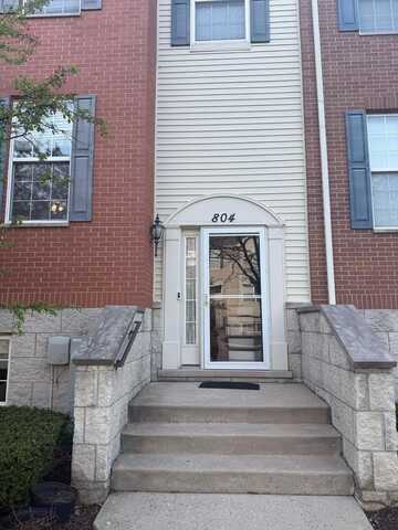 804 Lewisburg Lane, Aurora, IL 60504