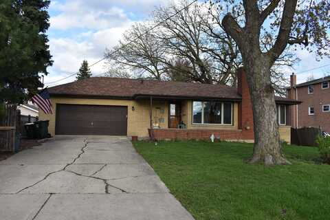 7829 Garden Lane, Justice, IL 60458