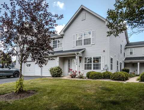 2584 Dickens Drive, Aurora, IL 60503