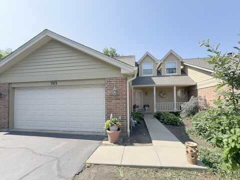 503 Shagbark Drive, Elgin, IL 60123
