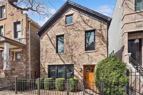 2038 N Honore Street, Chicago, IL 60614