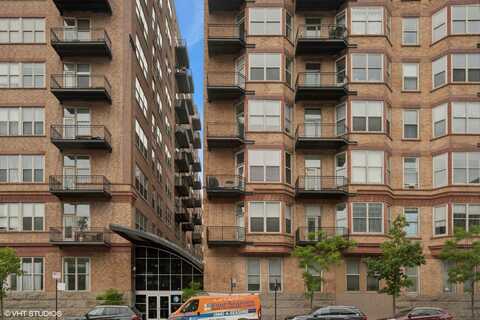 500 S Clinton Street, Chicago, IL 60607