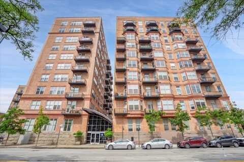 500 S Clinton Street, Chicago, IL 60607