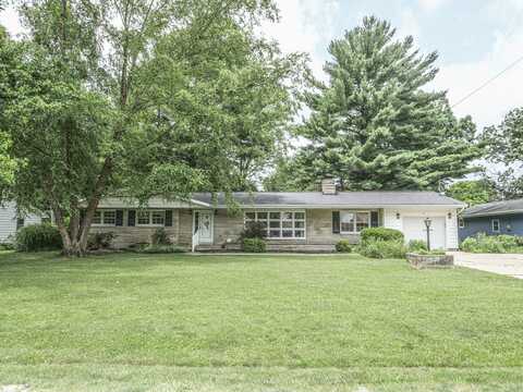 110 Hickory, Villa Grove, IL 61956