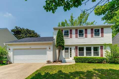 222 Annapolis Drive, Vernon Hills, IL 60061