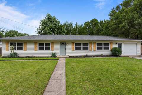 1802 Meadow Drive, Champaign, IL 61821