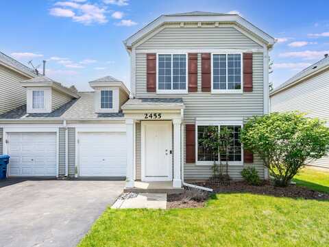 2455 Hillsboro Lane, Montgomery, IL 60538