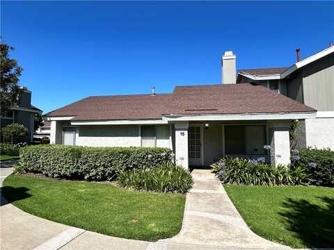 15 Wintergreen, Irvine, CA 92604