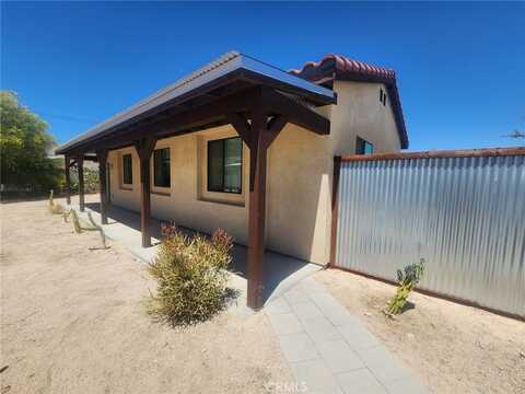 6628 National Park Drive, 29 Palms, CA 92277