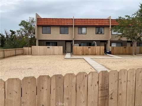 55897 Santa Fe Trail, Yucca Valley, CA 92284