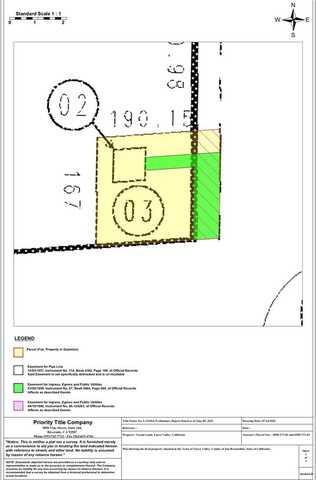 0 02-0000 Fairway Drive 585-271-, Yucca Valley, CA 92284
