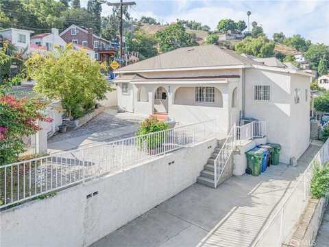 4297 Moonstone Drive, Los Angeles, CA 90032